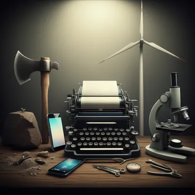 Illustration technologies - Image 1