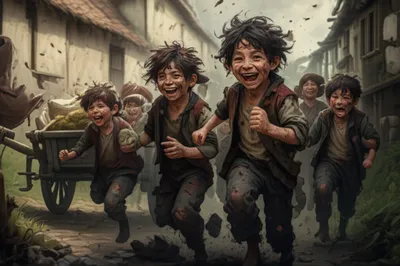 Illustration pagans - Image 1