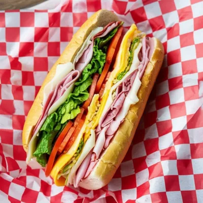 Illustration sarnie - Image 1