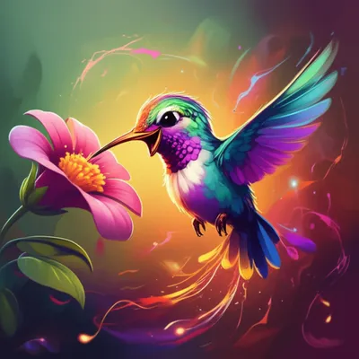 Illustration sprightly - Image 1