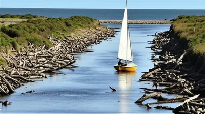 Illustration circumnavigated - Image 1