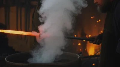 Hình ảnh minh họa tempering - Ảnh 1