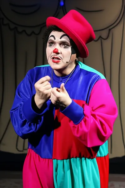 Illustration mum - Image 1