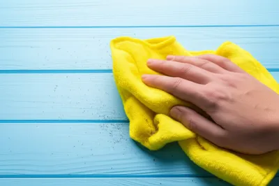 Illustration dust - Image 1