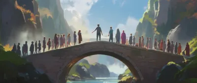 Illustration liaised - Image 1