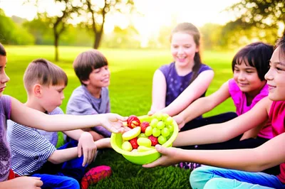 Illustration snack - Image 1