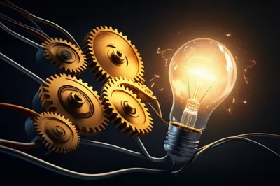 Illustration transmitting - Image 1