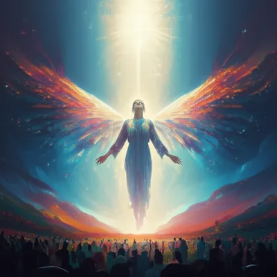 Illustration deities - Image 1