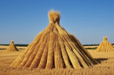 Illustration wigwam - Image 1