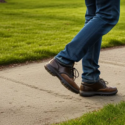 Illustration walker - Image 1