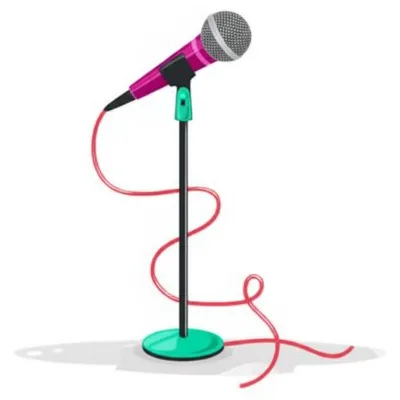 Illustration emcee - Image 1