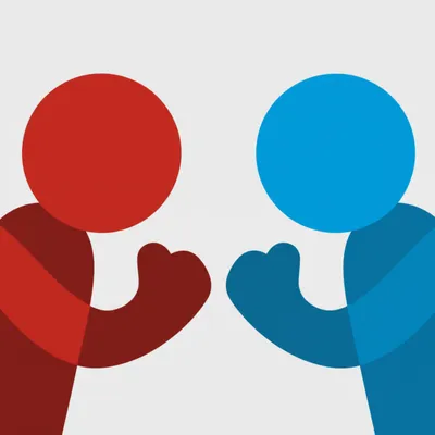 Illustration against - Image 1