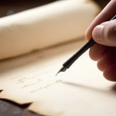 Illustration writ - Image 1