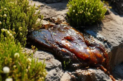 Illustration labdanum