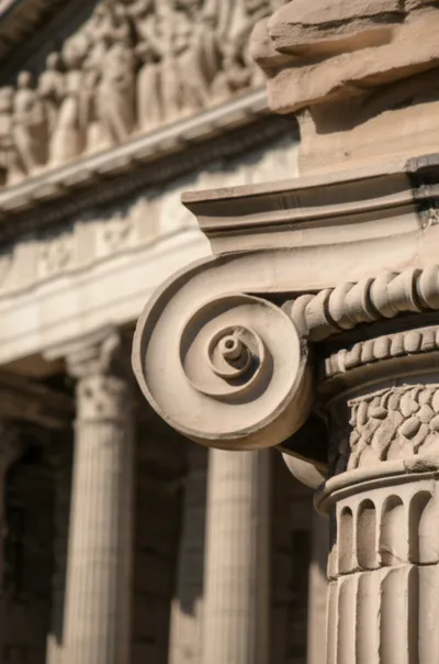 Illustration volute - Image 1