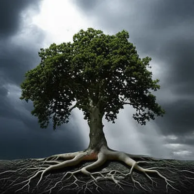 Illustration uncompromising - Image 1