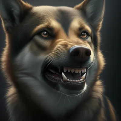 Illustration snarl - Image 1