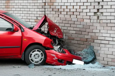 Illustration crashed - Image 1