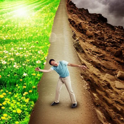 Illustration vacillates - Image 1