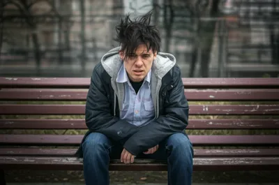 Illustration streaked - Image 1