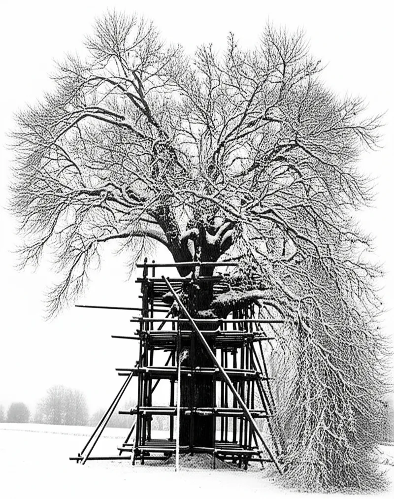 Illustration visuelle du mot « supported » - Soutenir, maintenir