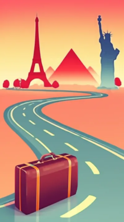 Illustration trips - Image 1