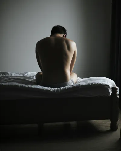 Illustration naked - Image 1