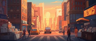 Illustration diurnal - Image 1