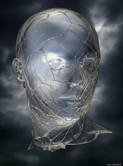 Illustration frail - Image 1