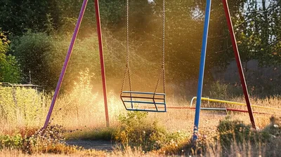 Illustration leaving