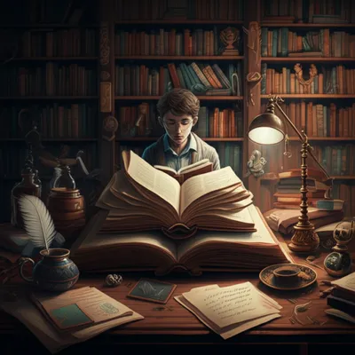 Illustration academically