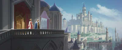 Illustration kingdom