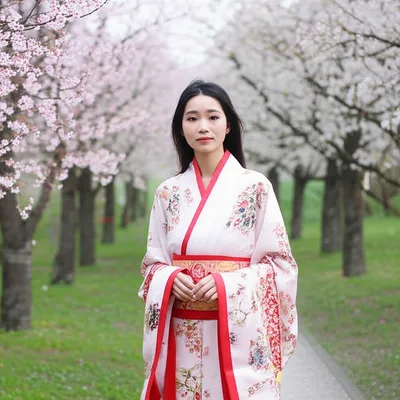 Illustration kimonos - Image 1