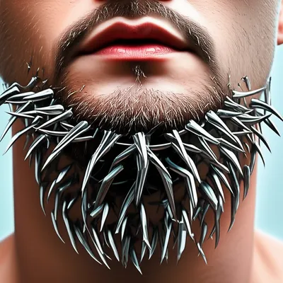 Illustration barb - Image 1