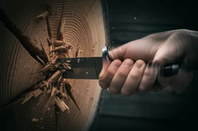 Illustration wrenched - Image 1