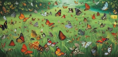 Illustration swarms - Image 1