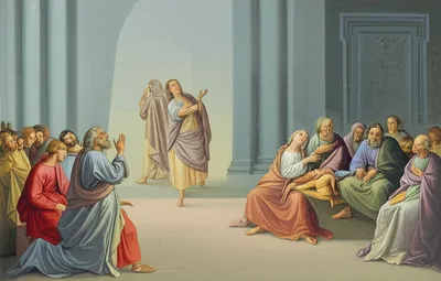 Illustration limbo - Image 1