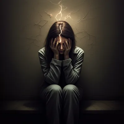 Illustration hammered - Image 1