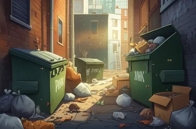 Illustration kets - Image 1