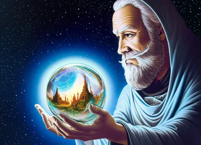 Illustration prophets - Image 1