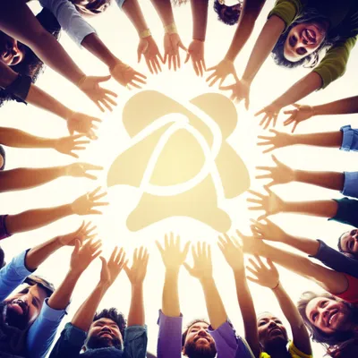 Illustration communities - Image 1