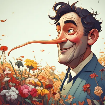 Illustration bull - Image 1