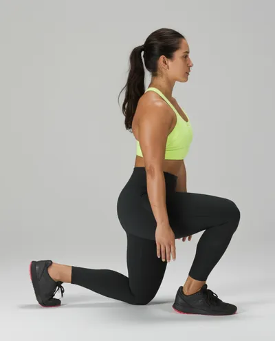 Illustration lunge - Image 1