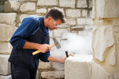 Illustration masons - Image 1