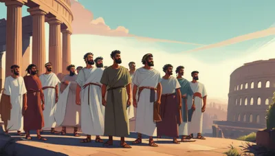 Illustration aborigines - Image 1