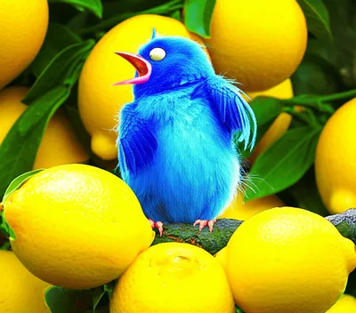 Illustration winged - Image 1