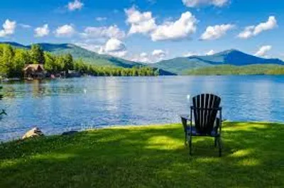 Illustration lake - Image 2