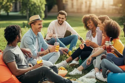 Illustration hangout - Image 1