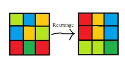 Illustration rearrange - Image 2