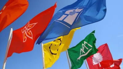 Illustration flags - Image 1